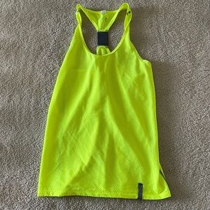 Under armour running tank top